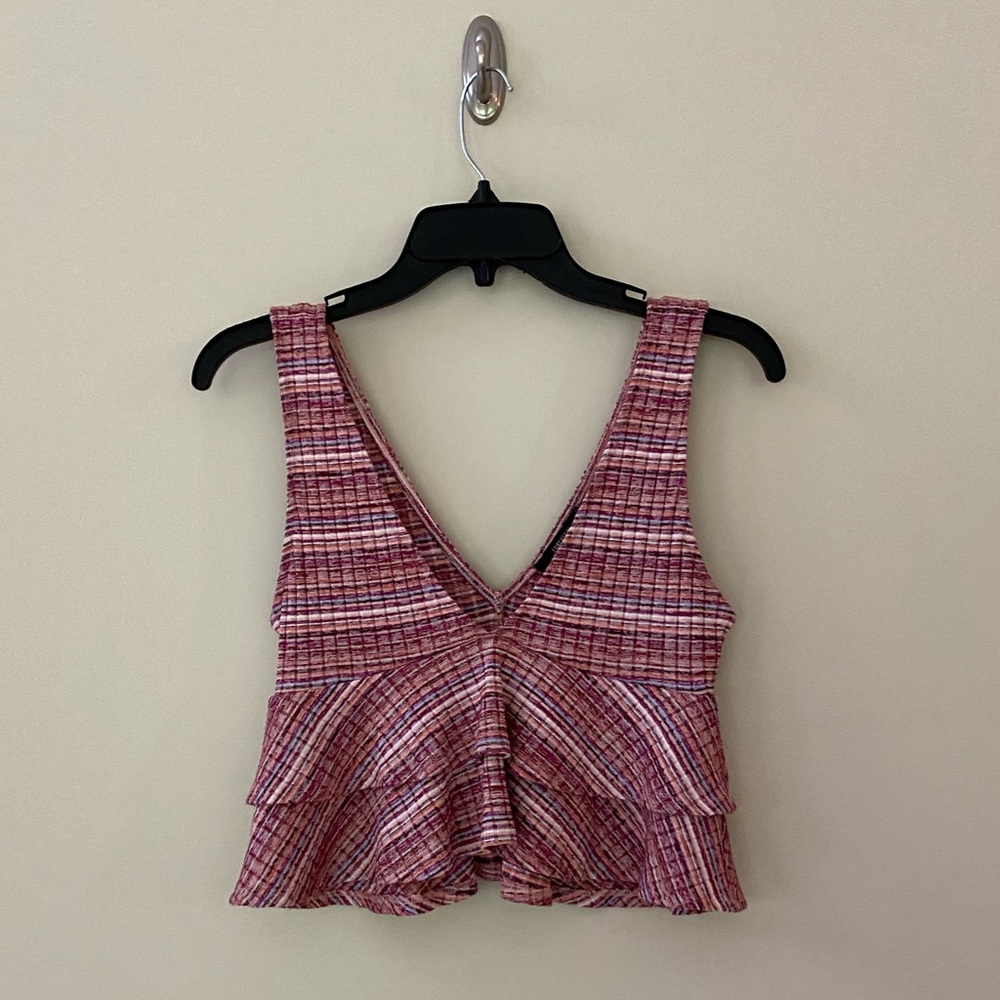 Forever 21 tank